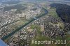 Luftaufnahme Kanton Bern/Port - Foto Port 4630