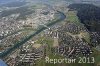 Luftaufnahme Kanton Bern/Port - Foto Port 4641