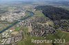 Luftaufnahme Kanton Bern/Port - Foto Port 4657
