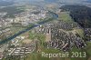 Luftaufnahme Kanton Bern/Port - Foto Port 4658
