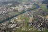 Luftaufnahme Kanton Bern/Port - Foto Port 4660
