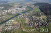 Luftaufnahme Kanton Bern/Port - Foto Port 4658