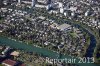 Luftaufnahme Kanton Bern/Port - Foto Port 4726