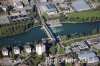 Luftaufnahme Kanton Bern/Port - Foto Port 4736