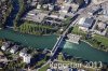 Luftaufnahme Kanton Bern/Port - Foto Port 4742
