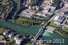 Luftaufnahme Kanton Bern/Port - Foto Port 4743
