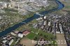 Luftaufnahme Kanton Bern/Port - Foto Port 4837