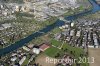 Luftaufnahme Kanton Bern/Port - Foto Port 4838