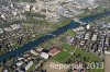 Luftaufnahme Kanton Bern/Port - Foto Port 4839