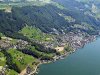 Luftaufnahme Kanton Zug/Walchwil - Foto P5241640