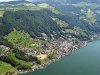 Luftaufnahme Kanton Zug/Walchwil - Foto P5241642