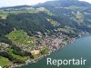 Luftaufnahme Kanton Zug/Walchwil - Foto Walchwil 5241643
