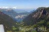 Luftaufnahme Kanton Schwyz/Riemenstaldental - Foto Riemenstaldental 3169
