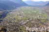 Luftaufnahme ZERSIEDLUNG/Magadino-Ebene - Foto Magadino Ebene 2400