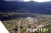 Luftaufnahme ZERSIEDLUNG/Magadino-Ebene - Foto Magadino Ebene 2427