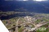 Luftaufnahme ZERSIEDLUNG/Magadino-Ebene - Foto Magadino Ebene 2428