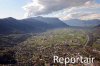 Luftaufnahme ZERSIEDLUNG/Magadino-Ebene - Foto Magadino Ebene 2441