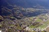 Luftaufnahme ZERSIEDLUNG/Magadino-Ebene - Foto Magadino Ebene 2468