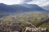Luftaufnahme ZERSIEDLUNG/Magadino-Ebene - Foto Magadino Ebene 2478