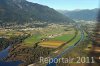 Luftaufnahme ZERSIEDLUNG/Magadino-Ebene - Foto Magadinoebene 7233