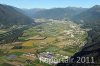 Luftaufnahme ZERSIEDLUNG/Magadino-Ebene - Foto Magadinoebene 7256
