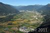 Luftaufnahme ZERSIEDLUNG/Magadino-Ebene - Foto Magadinoebene 7258