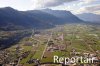 Luftaufnahme ZERSIEDLUNG/Magadino-Ebene - Foto Magadino Ebene 2461