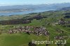 Luftaufnahme Kanton Zuerich/Hirzel - Foto Hirzel 5970