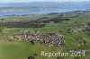 Luftaufnahme Kanton Zuerich/Hirzel - Foto Hirzel 5972