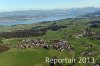 Luftaufnahme Kanton Zuerich/Hirzel - Foto Hirzel 5969