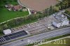 Luftaufnahme Kanton Luzern/Reiden/Reiden ARA - Foto Reiden ARA 0964