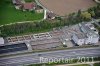 Luftaufnahme Kanton Luzern/Reiden/Reiden ARA - Foto Reiden ARA 0965