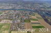 Luftaufnahme Kanton Aargau/Kleindoettingen - Foto Kleindoettingen 0517