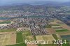 Luftaufnahme Kanton Aargau/Kleindoettingen - Foto Kleindoettingen 0537