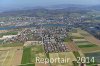 Luftaufnahme Kanton Aargau/Kleindoettingen - Foto Kleindoettingen 0538