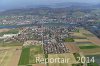 Luftaufnahme Kanton Aargau/Kleindoettingen - Foto Kleindoettingen 0539