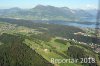 Luftaufnahme Kanton Luzern/Stadt Luzern/Luzern Golfplatz Dietschiberg - Foto Golfplatz Luzern 9591
