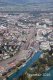 Luftaufnahme EISENBAHN/Thun Bahnhof - Foto Thun Bahnhof 6407
