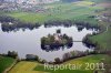 Luftaufnahme Kanton Luzern/Mauensee - Foto Scloss Mauensee 0992