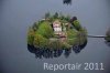Luftaufnahme Kanton Luzern/Mauensee - Foto Scloss Mauensee 1010
