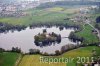 Luftaufnahme Kanton Luzern/Mauensee - Foto Scloss Mauensee 1014