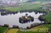 Luftaufnahme Kanton Luzern/Mauensee - Foto Scloss Mauensee 1016