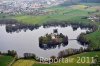 Luftaufnahme Kanton Luzern/Mauensee - Foto Scloss Mauensee 1017
