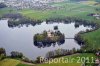 Luftaufnahme Kanton Luzern/Mauensee - Foto Scloss Mauensee 1019
