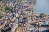 Luftaufnahme Kanton Zug/Stadt Zug - Foto Stadt ZugZug3786