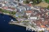 Luftaufnahme Kanton Zug/Stadt Zug - Foto Stadt Zug 6073