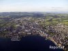 Luftaufnahme Kanton Zug/Stadt Zug - Foto Stadt Zug 8096908