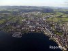 Luftaufnahme Kanton Zug/Stadt Zug - Foto Stadt Zug 8096909