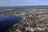 Luftaufnahme Kanton Zug/Stadt Zug - Foto Stadt Zug 8273