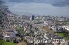 Luftaufnahme Kanton Zug/Stadt Zug - Foto Zug 2691